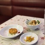 中国料理 丸勝 - ランチセット