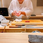 銀座 栞庵 やましろ - 