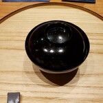 かま田 - 鮑真丈のお碗