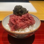 肉割烹 岡田前 - 