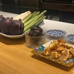 肉割烹 岡田前 - 