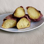 蔵出・焼き芋かいつか - 