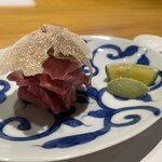 肉割烹 岡田前 - 