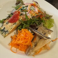 トラットリア ゴデレッチョ エビス 恵比寿 - 