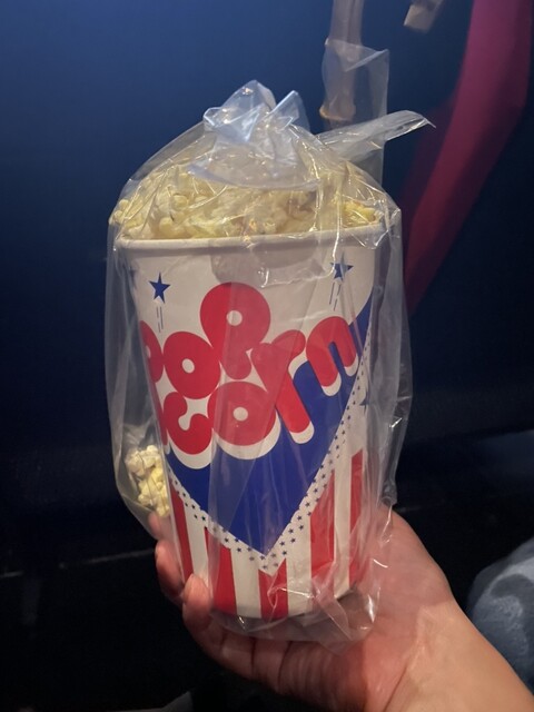 Abeno Apollo Cinema Food Shop