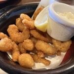 レッドロブスター 江ノ島店 - ポップコーンシュリンプ