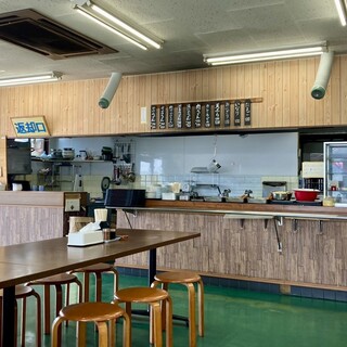 セルフうどん ぽんぽん_2