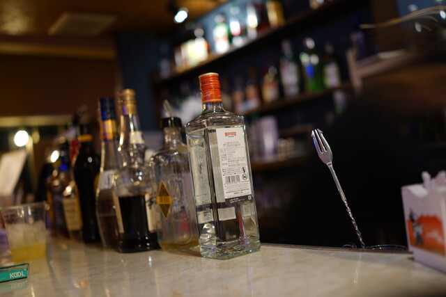 Music&Sport BAR 楽屋 - 飯坂温泉（バー）の写真