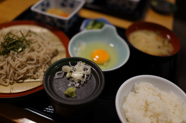 福島・飯坂温泉のそばひろ &ndash; 本格そばと温かい食堂体験