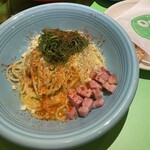 ペペロンチーノ専門店 ぺろん 天神橋筋店 - 