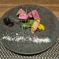 肉割烹 喰心 - 