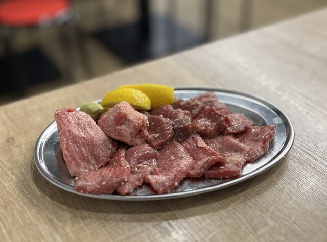 Sumibi Yakiniku Nama Horumon Dokoro Shouchan Ekimae Ten photo 4