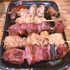 やきとん三吉 - 串得盛り5本￥680　2025.6.11