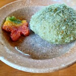 くつきそば 永昌庵 - 