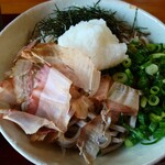 くつきそば 永昌庵 - 