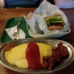 ラッキーピエロ - 料理写真: