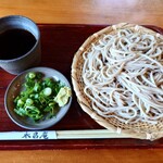 くつきそば 永昌庵 - 