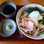 くつきそば 永昌庵 - 