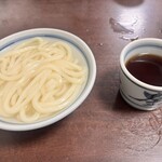 釜あげうどん 長田 in 香の香 - 
