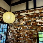 開運そば - 元オーナーが全国で収集した絵馬達がズラリ❗️