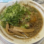 上町ラーメン - 料理写真: