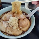 白樺ラーメン - 