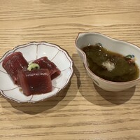 藤鮨 - 漬け