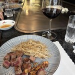 鉄板焼きステーキ あずま - 