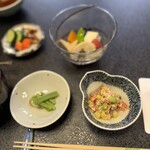 料理旅館　清八楼 - 料理写真: