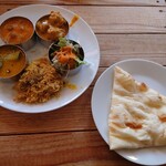 ヴェヌス サウス インディアン ダイニング 錦糸町店 - 