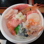 青森魚菜センター 本店 - 