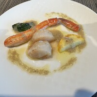 ホテルオークラレストラン名古屋 鉄板焼 さざんか - 