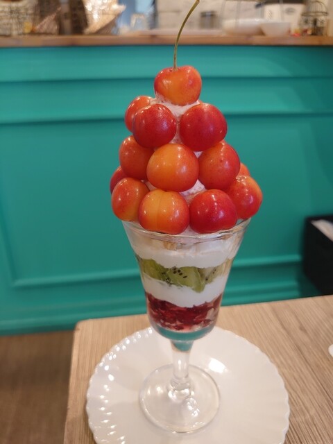 FRUIT AREA 29 （フルーツエリア29） - 針中野/フルーツパーラー