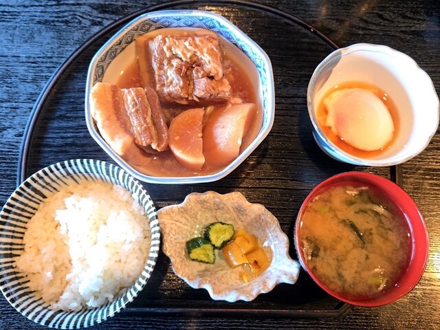 食事処 まるはち - 長町一丁目（そば）の写真