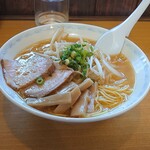 香港 - 味噌ラーメン(850yen)
