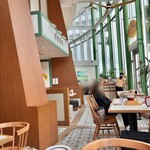Eggs'n Things - 内観1