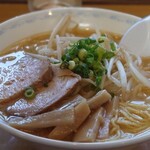 香港 - 味噌ラーメン(850yen)