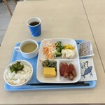 東横INN - 料理写真:
