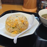 香港 - チャーハン(750yen)