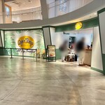 Eggs'n Things - お店入り口