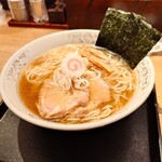 中華そば 勝本 - 