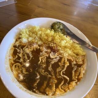 ミヤウチショウガカレー研究所_2