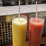 Fruits Bistro SABLIER - 