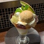 Fruits Bistro SABLIER - 