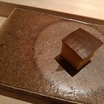 鮨 銀座 おのでら - 玉子