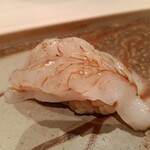 鮨 銀座 おのでら - 牡丹海老