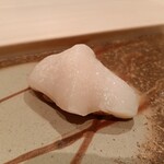 鮨 銀座 おのでら - ホタテ