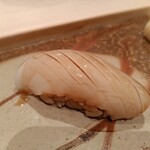 鮨 銀座 おのでら - スミイカ