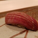 鮨 銀座 おのでら - 中トロ