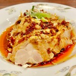 湖南人家 - 20250623よだれ鶏